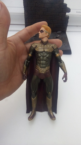 Dc Direct, Ozymandias, Watchmen, Suelto Y Usado!! (Usado)