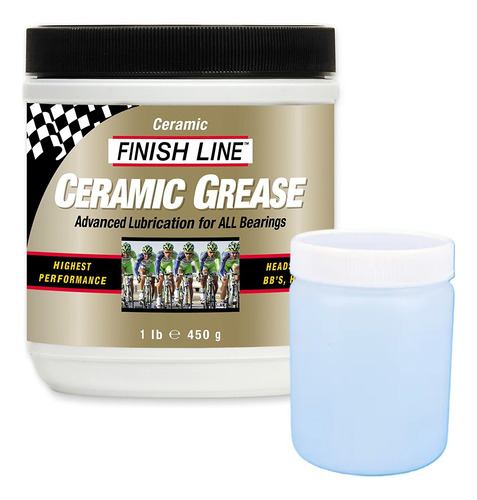 Grasa Cerámica Finish Line 50g A Granel!!