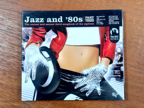 Cd Jazz And '80s (2009) Electronica Bossa Nova Jazz R5