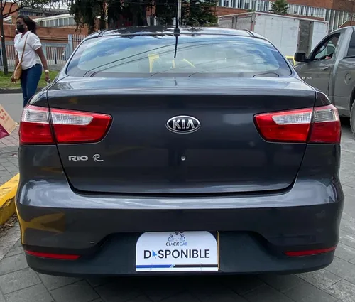 Kia Rio R 1.25