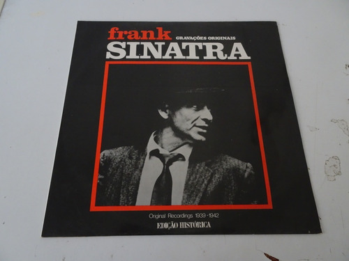 Frank Sinatra - The Young - Vinilo Brasil