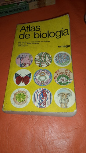 Atlas De Biología Omega C13