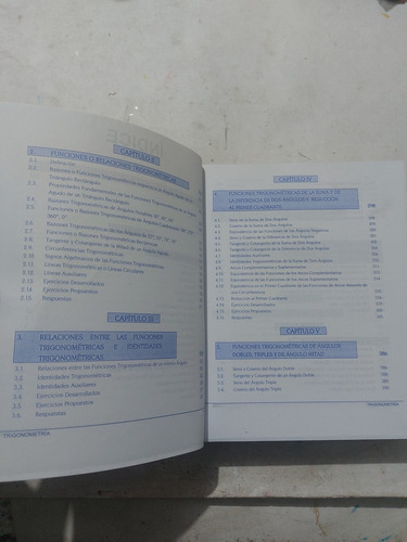 Libro Trigonometría Eduardo Espinoza Nivel Pre