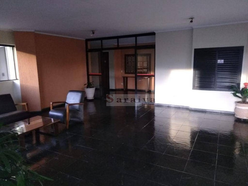 Imagem 9 de 15 de Apartamento Com 2 Dormitórios À Venda, 50 M² Por R$ 265.000,00 - Centro - São Bernardo Do Campo/sp - Ap3701