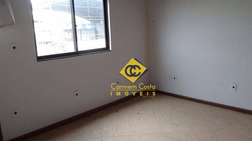 Imagem 12 de 22 de Casa Com 3 Dormitórios À Venda, 150 M² Por R$ 400.000,00 - Orla 500 (tamoios) - Cabo Frio/rj - Ca1225
