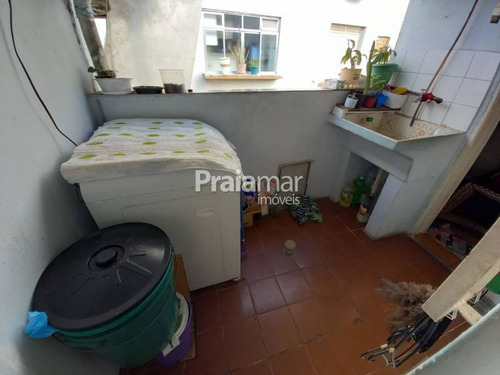 Imagem 7 de 18 de Casa Sobreposta Baixa E Alta | Centro | São Vicente - 2449-84