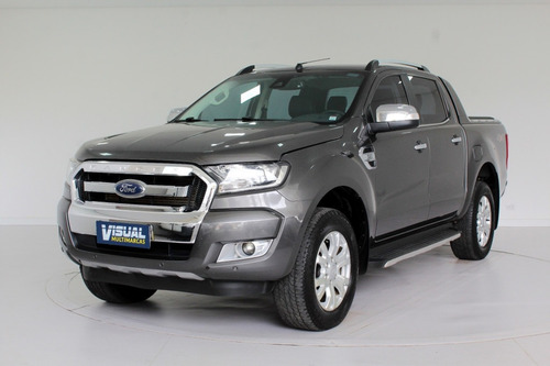 Imagem 1 de 14 de Ford Ranger 3.2 Limited 4x4 Cd Turbo Diesel Automático 6m