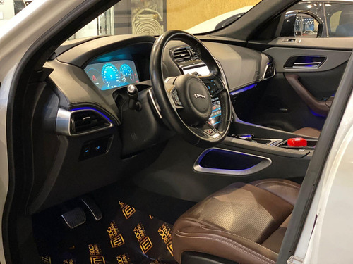 Imagem 7 de 11 de Jaguar F-pace S 3.0 V6
