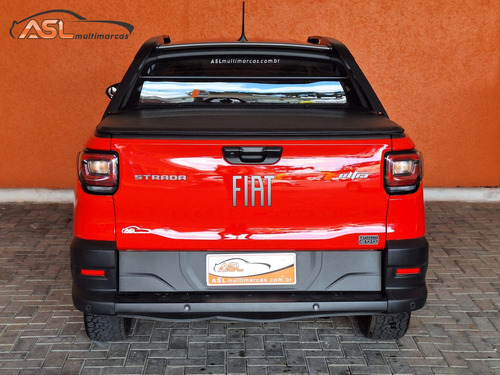Fiat Strada Ultra T200at