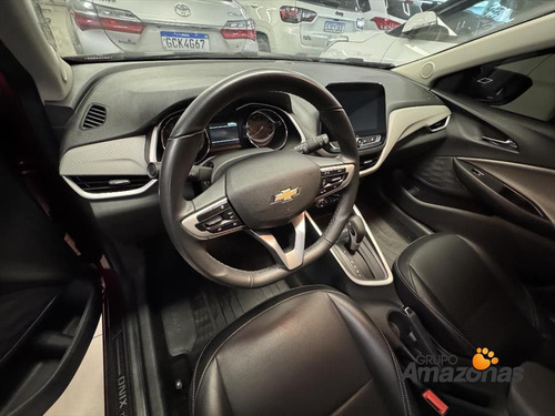 Chevrolet Onix 1.0 TURBO FLEX PREMIER AUTOMÁTICO