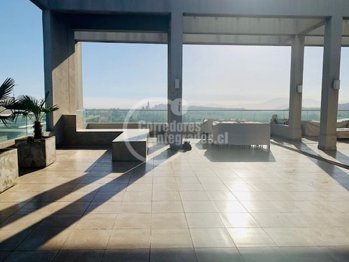 Departamento En Venta En Vitacura