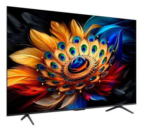Tv Tcl 55 Qled 4k Uhd Google Tv Smart Tv 55c655
