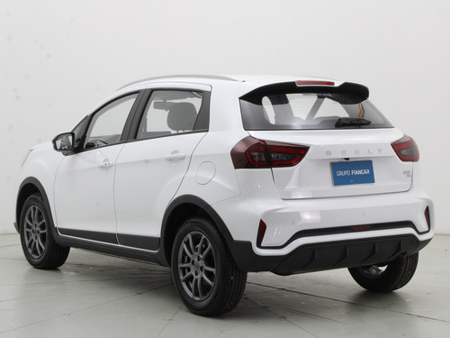 Geely Gx3 Pro 1.5 Gf Cvt