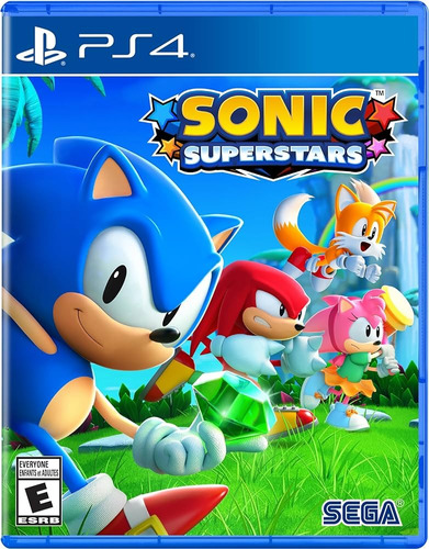 Sonic Superstar Playstation 4