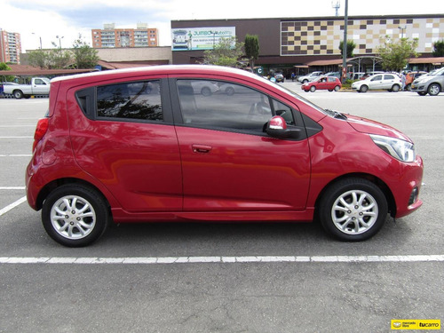 Chevrolet Spark Gt Mt 1200cc Aa