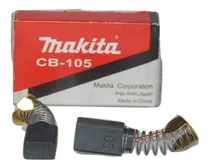 Comprar Carbones Rotomartillo Makita Cb 105 Original Hm0810 Martillo