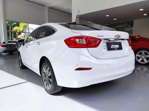 Chevrolet Cruze 1.4 Sedan Ltz At - Car Cash