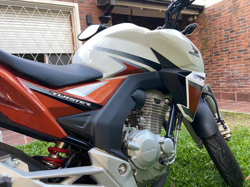 Honda Twister