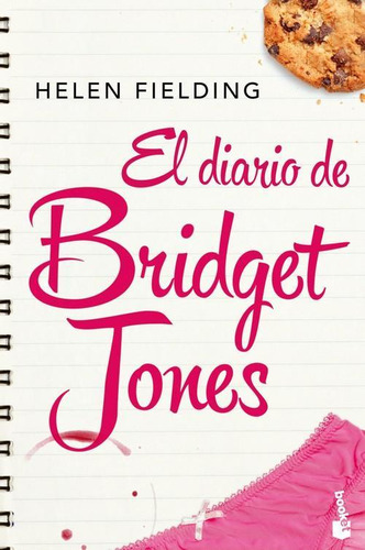 Libro: El Diario De Bridget Jones. Fielding, Helen. Booket