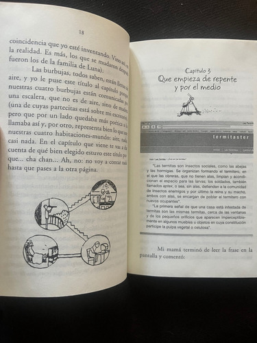 Las Termitas Invasoras - Cecilia Pisos - Alfaguara (Usado)