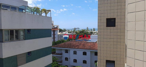 Imagem 5 de 30 de Cobertura Com 2 Dormitórios À Venda, 208 M² Por R$ 680.000,00 - Praia Da Enseada - Guarujá/sp - Co0283