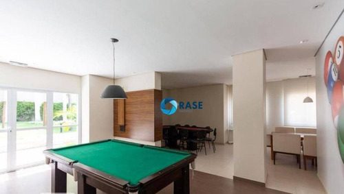 Imagem 12 de 15 de Apartamento À Venda, 90 M² Por R$ 779.000,00 - Morumbi - São Paulo/sp - Ap11663