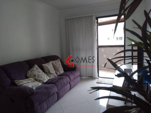 Imagem 1 de 30 de Cobertura Com 4 Dormitórios À Venda, 270 M² Por R$ 980.000,00 - Chácara Inglesa - São Bernardo Do Campo/sp - Co0198