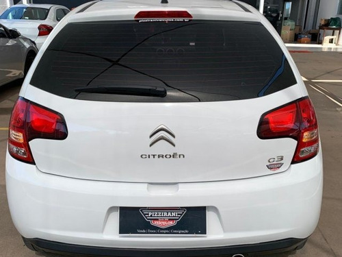 Imagem 7 de 15 de C3 1.6 Vti 120 Flex Attraction Eat6