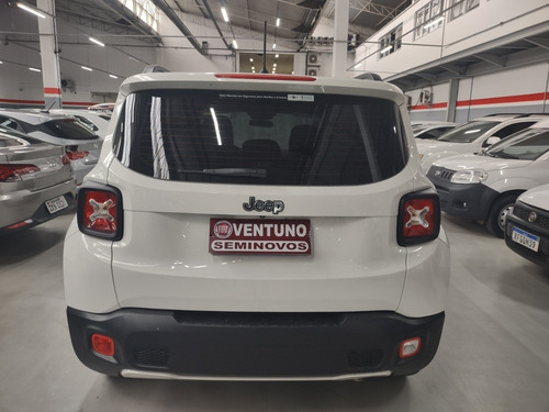 Imagem 7 de 15 de Jeep Renegade 1.8 Flex Aut. 17/2018