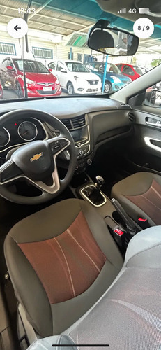Chevrolet Sail 1.5 Lt Smart Mt 2020