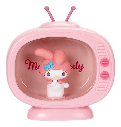 Para Lámpara De Mesa Miniso Sanrio Hk Mm Tv Design Para