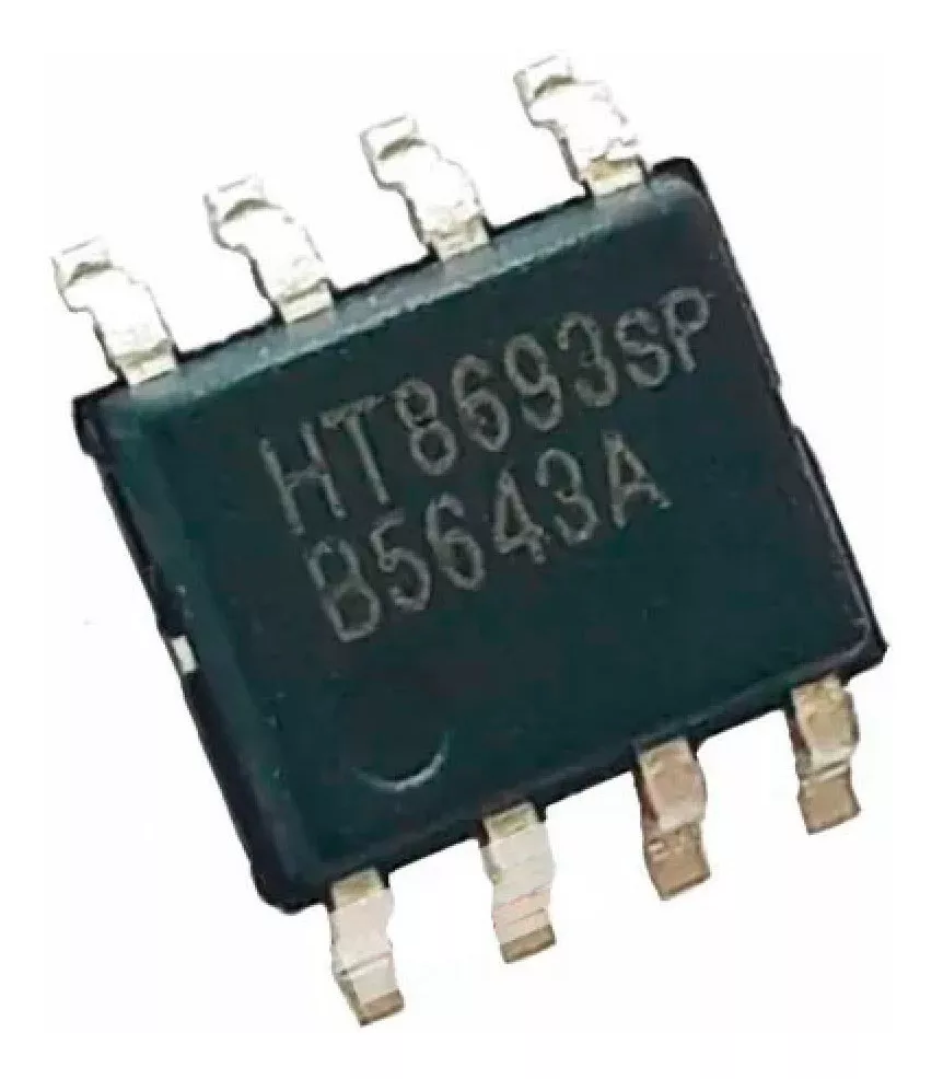 Terceira imagem para pesquisa de circuito integrado ht8693