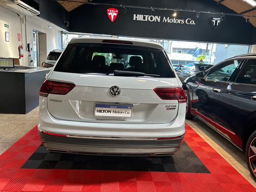 Volkswagen Tiguan Highline 4Motion 2.0 TSI 4Motion TSI 2.0 Highline