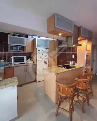 Apartamento Listo Para Vivir