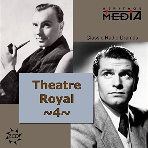 Laurence/morley, Robert Olivier Theater Royal: Cd Francés
