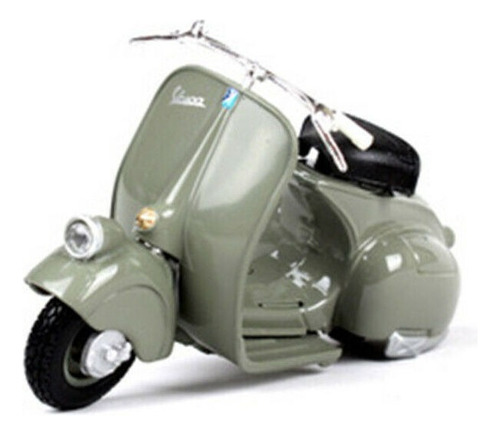 Maisto 1946 Vespa 98 1/18 Verde Q1