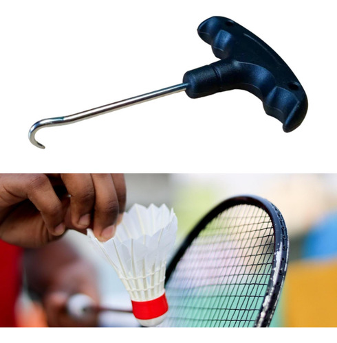 Máquina De Encordado De Raqueta De Tenis Con Gancho Para