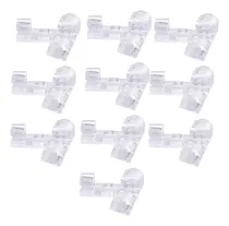 Comprar 20x Organizador De Cables Con Adhesivo, Clips De Cables Para