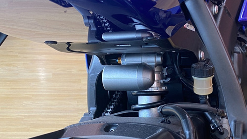 Imagen 13 de 14 de Yamaha R6 Inmaculada Hobbycer Bikes