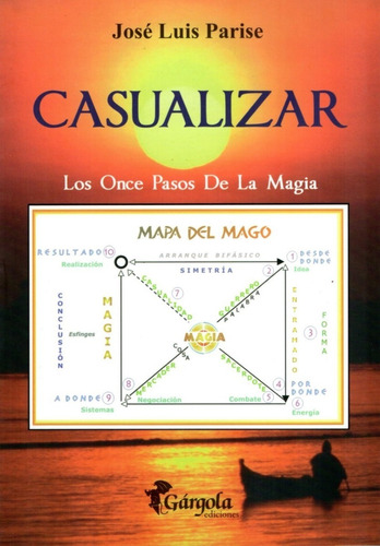 Casualizar : Los Once Pasos De La Magia - José Luis Parise