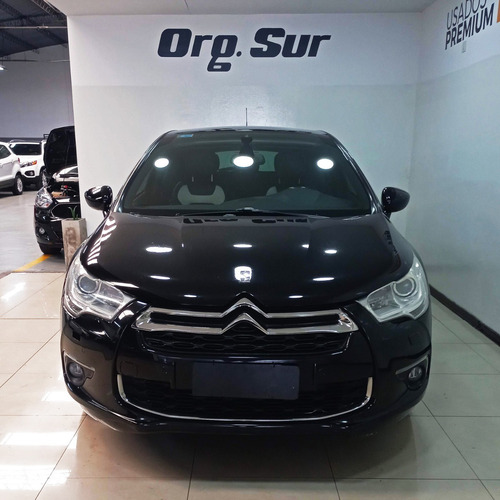 Imagen 2 de 13 de Citroën Ds4 1.6 Sport Chic Thp 163cv Tiptronic