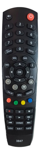 Control Remoto P/ Convers Antina / Ar-sat