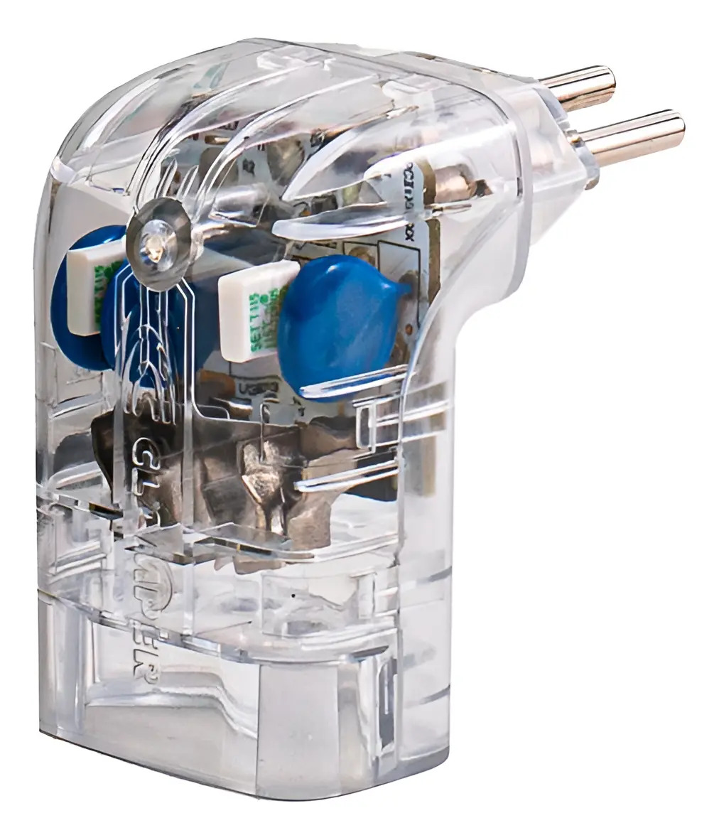 Adaptador Clamper iCLAMPER Mobi 20A Proteção Surtos Veículos Elétricos