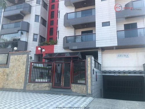 Apartamentos No Litoral Para Alugar Em Praia Grande/sp - Alugue O Seu Apartamentos No Litoral Aqui! - 1456294