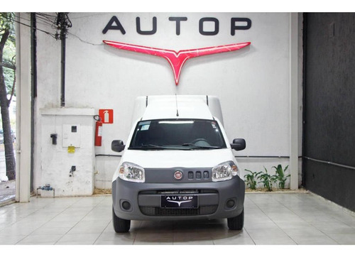 Imagem 2 de 14 de Fiat Fiorino 1.4 8v Flex