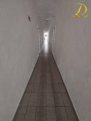 Imagem 12 de 15 de Kitnet À Venda, 30 M² Por R$ 136.000,00 - Boqueirão - Praia Grande/sp - Kn0173