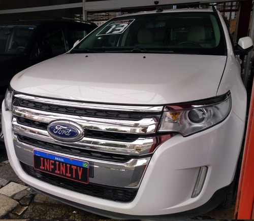Imagem 4 de 10 de Ford Edge Limited 3.5 Fwd V6 24v 4p Automatico 84mkm 2013/13