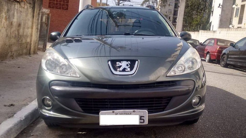 Peugeot 207 SW 1.4 Xr Sport Flex 5p