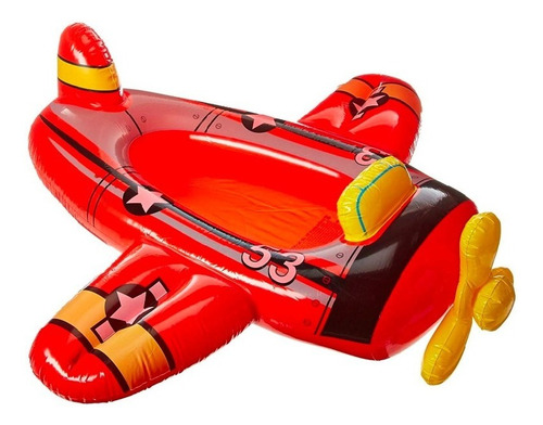 Flotador Inflable Vehículos Niños Intex 59380