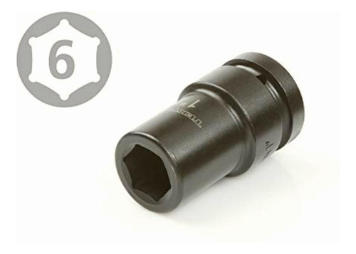 Tekton 4892 1-inch Drive Deep Impact Socket Set, 1-inch